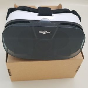 3D VR Glass